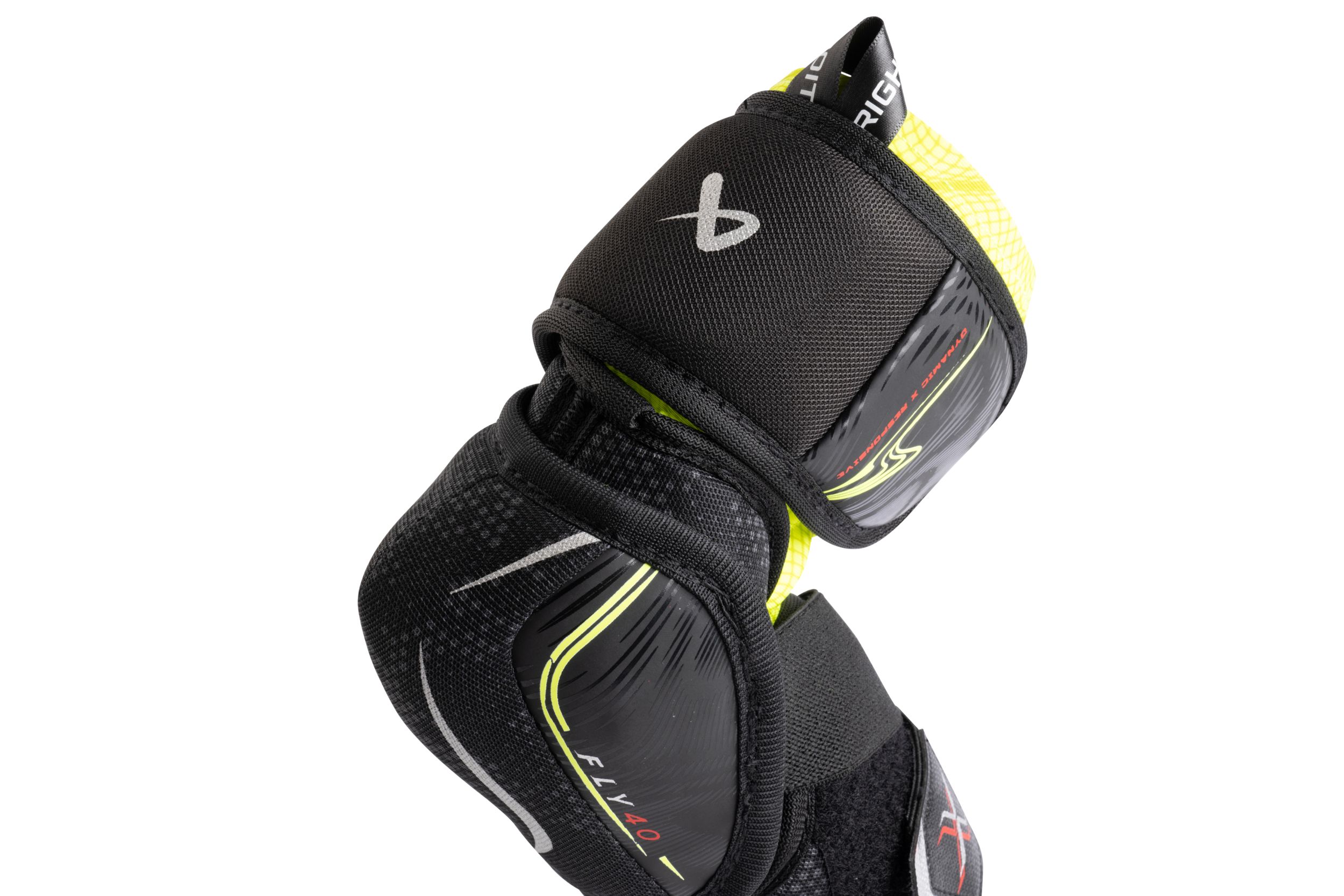Bauer Vapor Fly40 Junior Elbow Pads