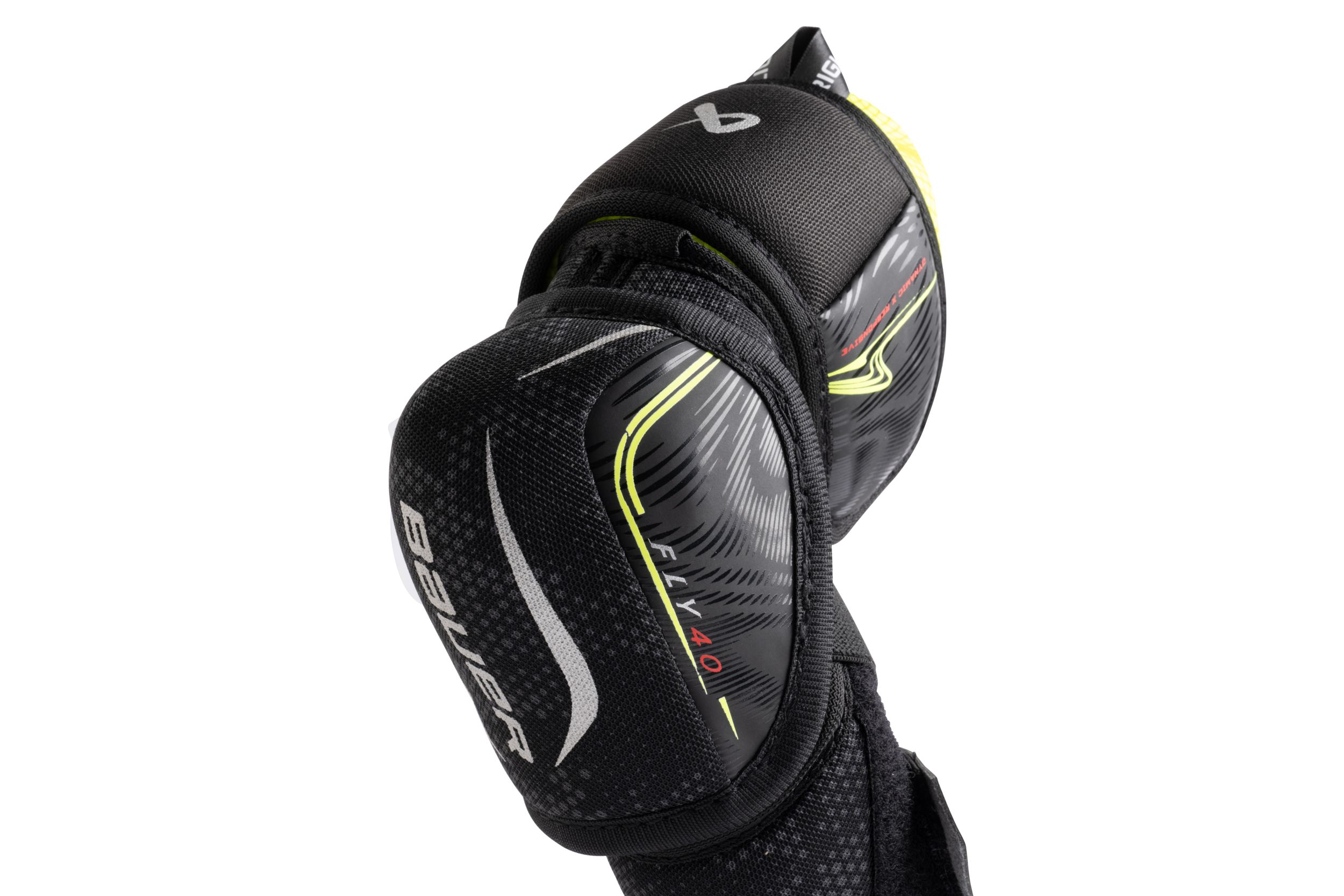 Bauer Vapor Fly40 Junior Elbow Pads