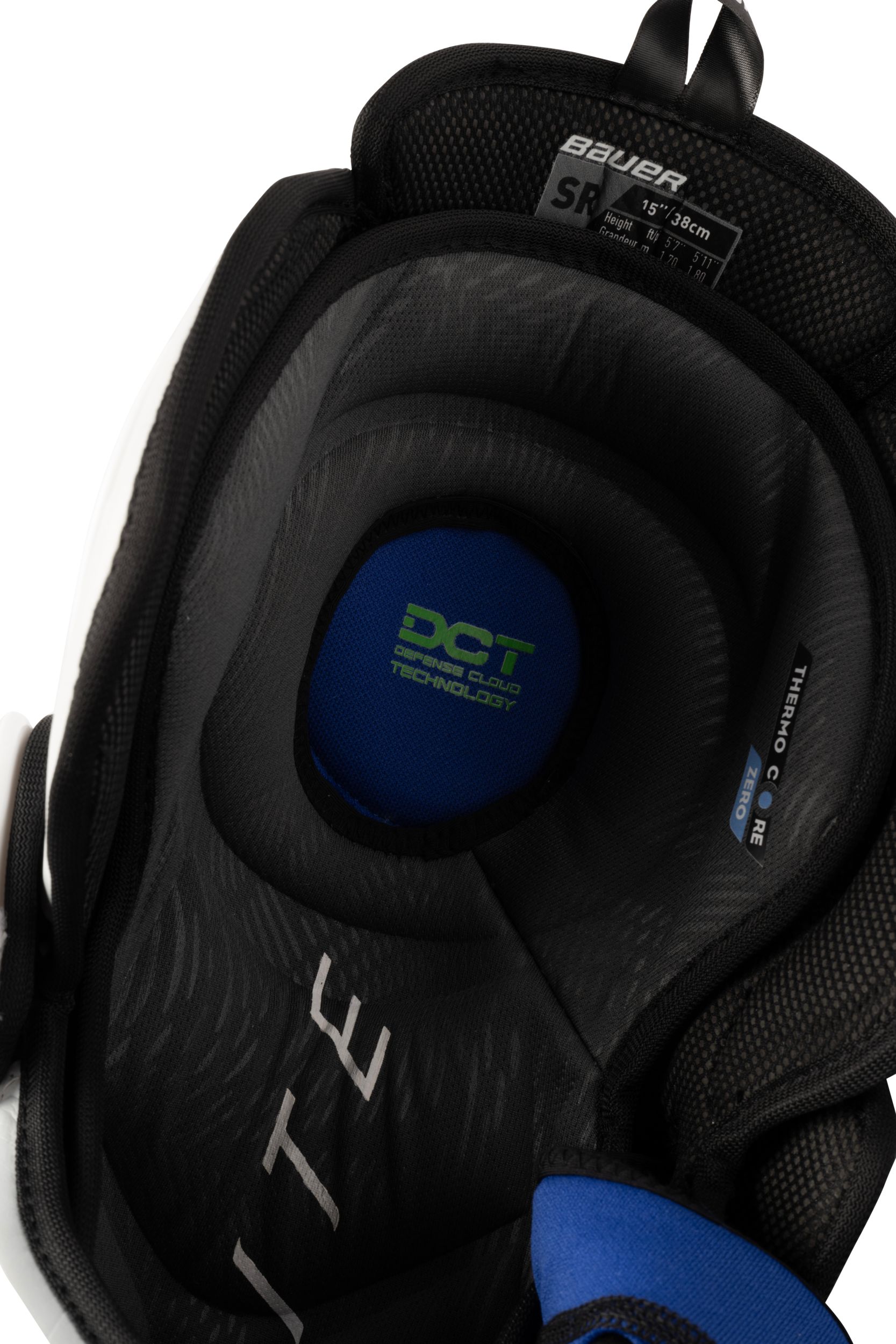 Bauer Vapor Flylite Intermediate Shin Guard