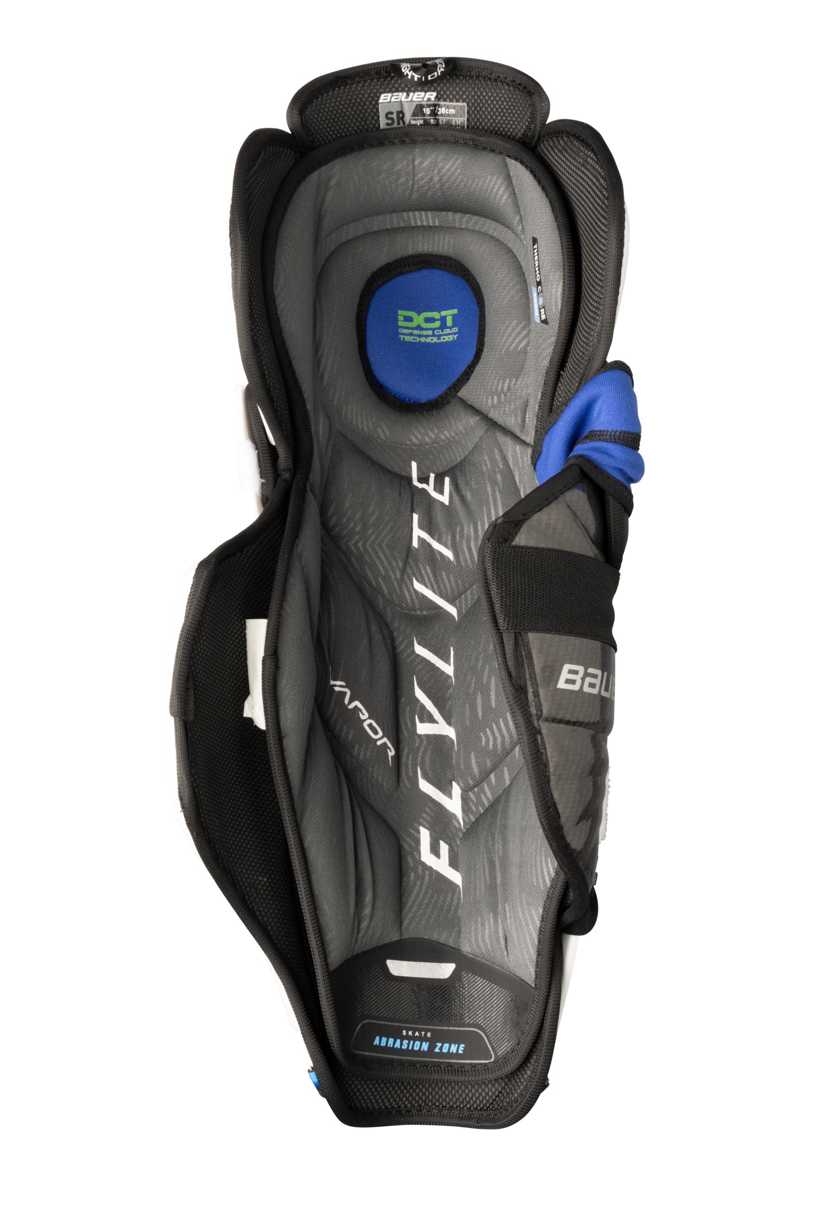 Bauer Vapor Flylite Intermediate Shin Guard