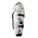 Bauer Vapor Flylite Senior Shin Guard Front_Angled_Right