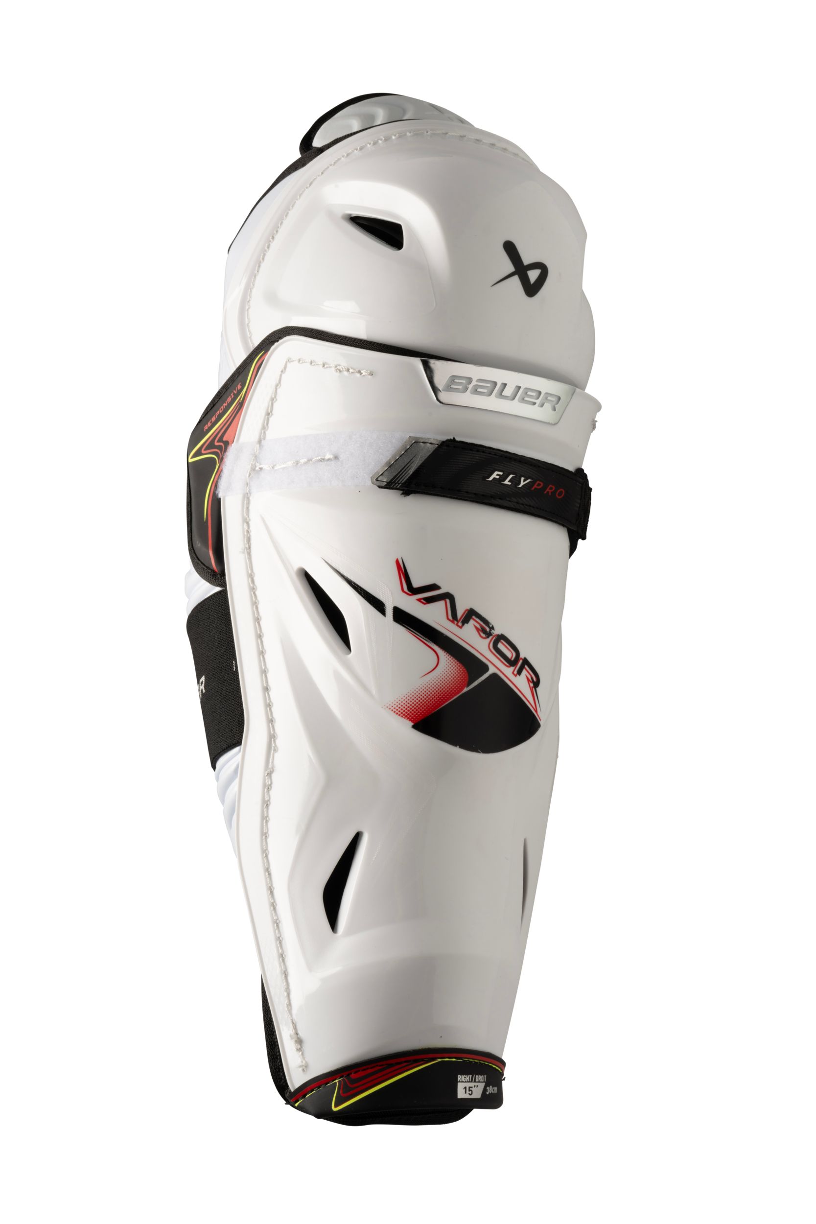 Bauer Vapor Flypro Intermediate Shin Guard