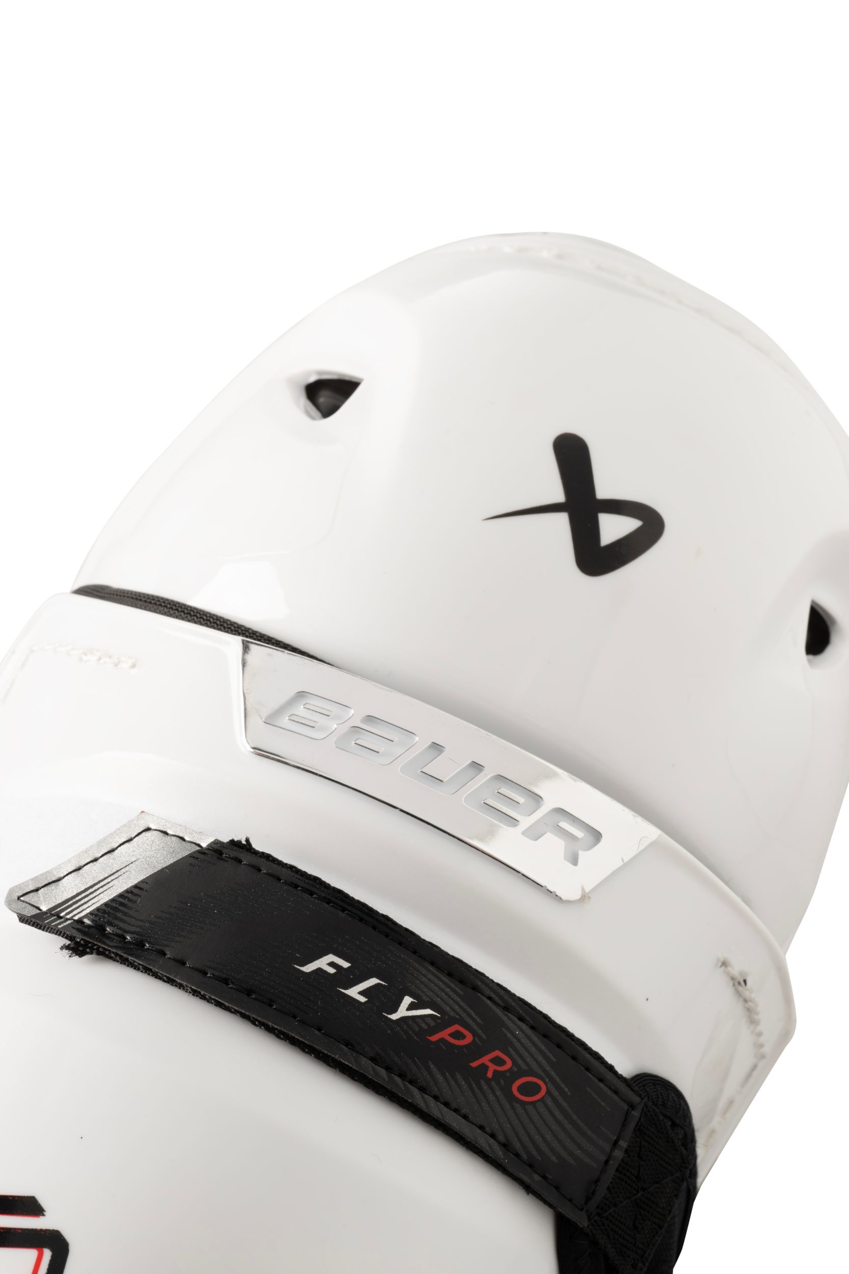 Bauer Vapor Flypro Intermediate Shin Guard