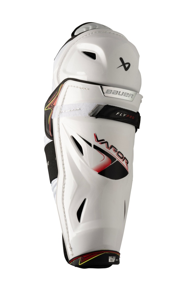 Bauer Vapor Flypro Junior Hockey Protective Equipment Shin Guard