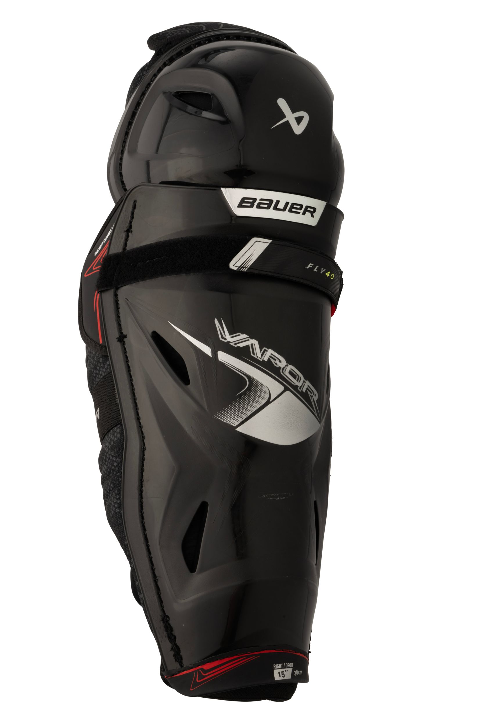 Bauer Vapor Fly40 Senior Shin Guard