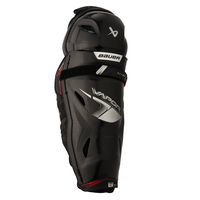 Bauer Vapor Fly40 Senior Shin Guard Front_Angled_Right