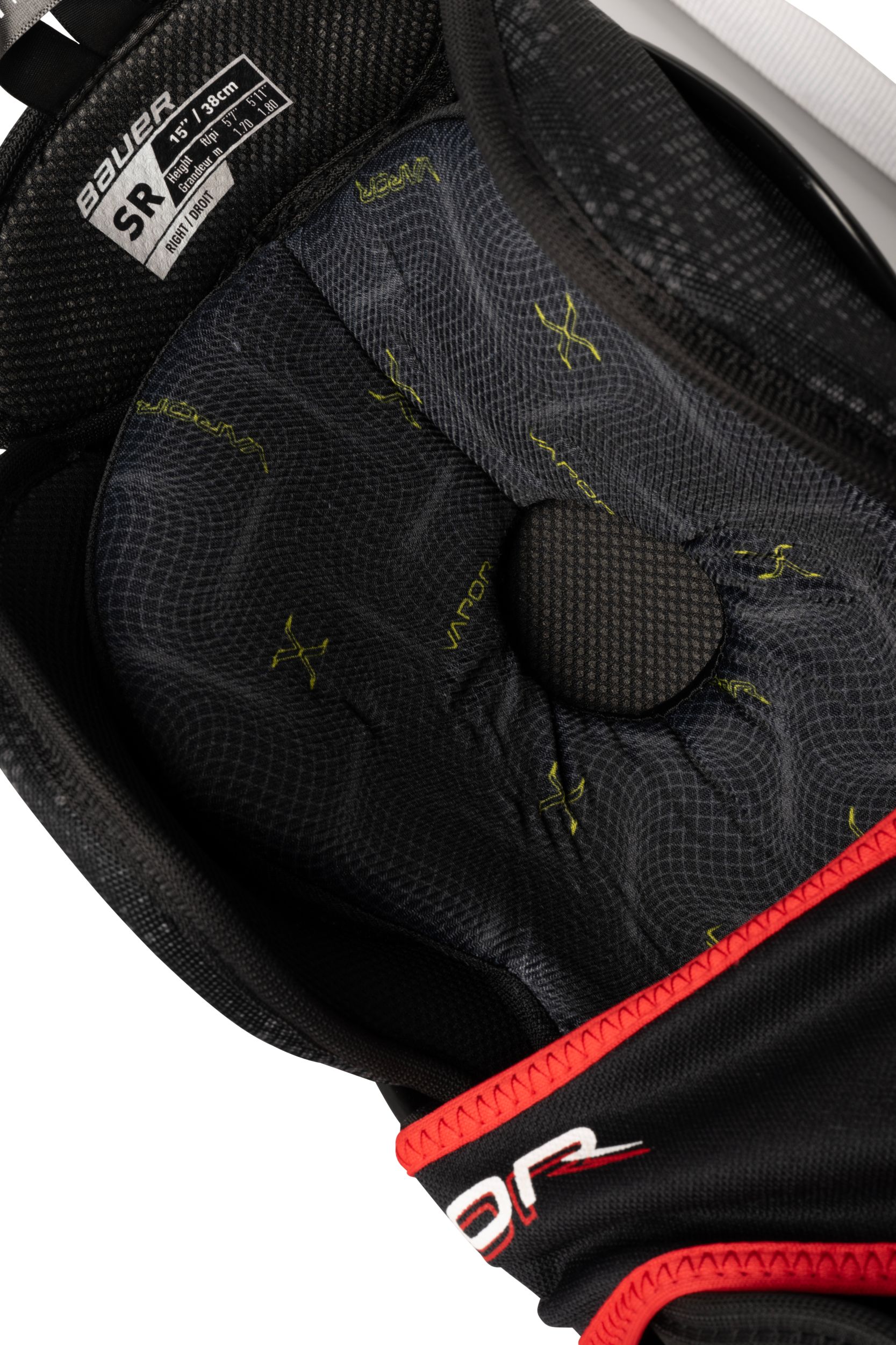 Bauer Vapor Fly40 Senior Shin Guard