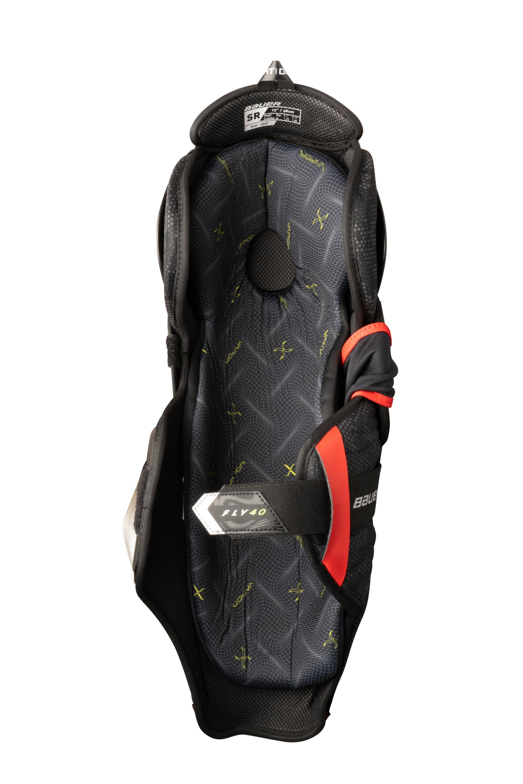 Bauer Vapor Fly40 Intermediate Shin Guard