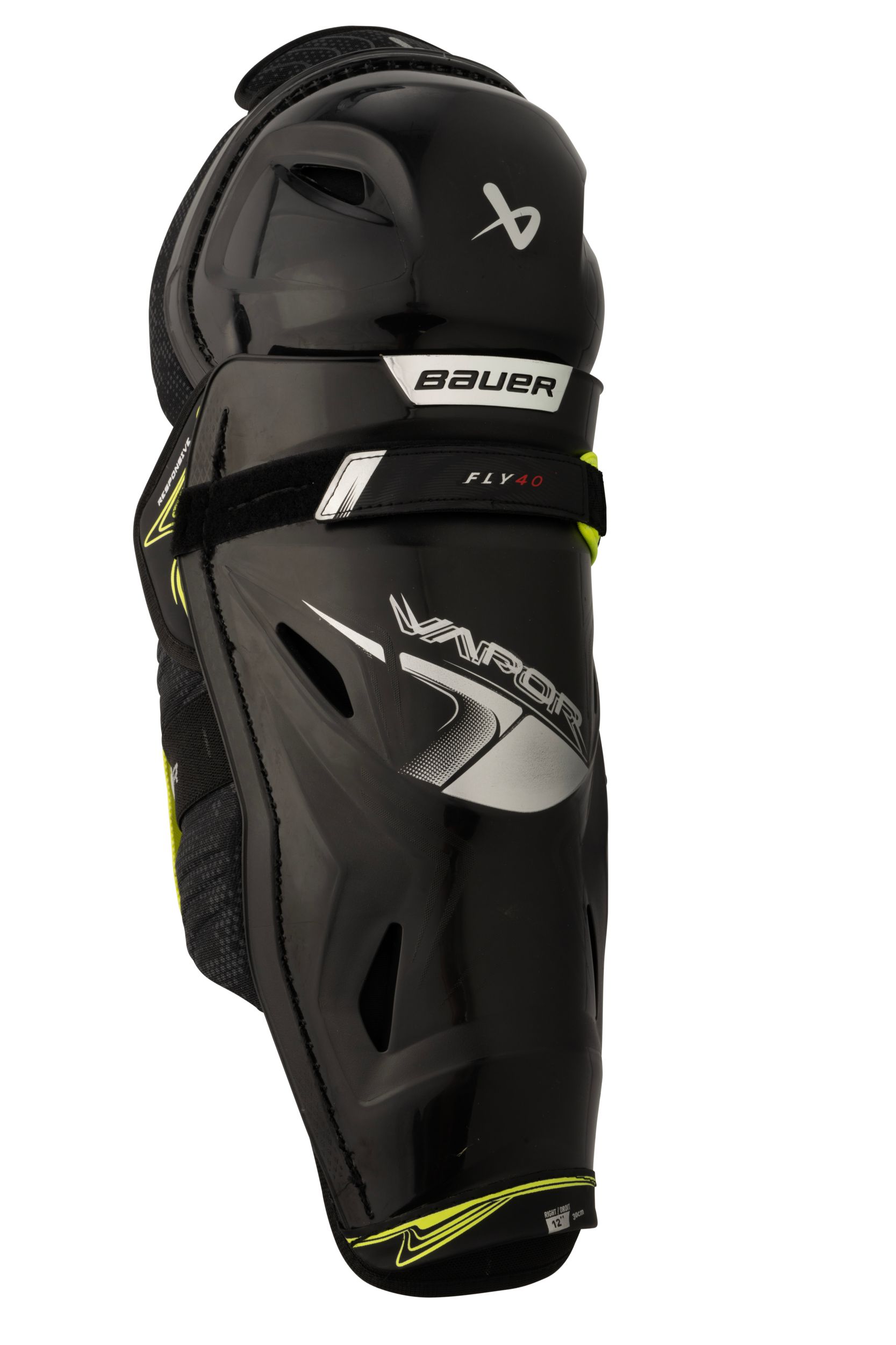 Bauer Vapor Fly40 Junior Shin Guard