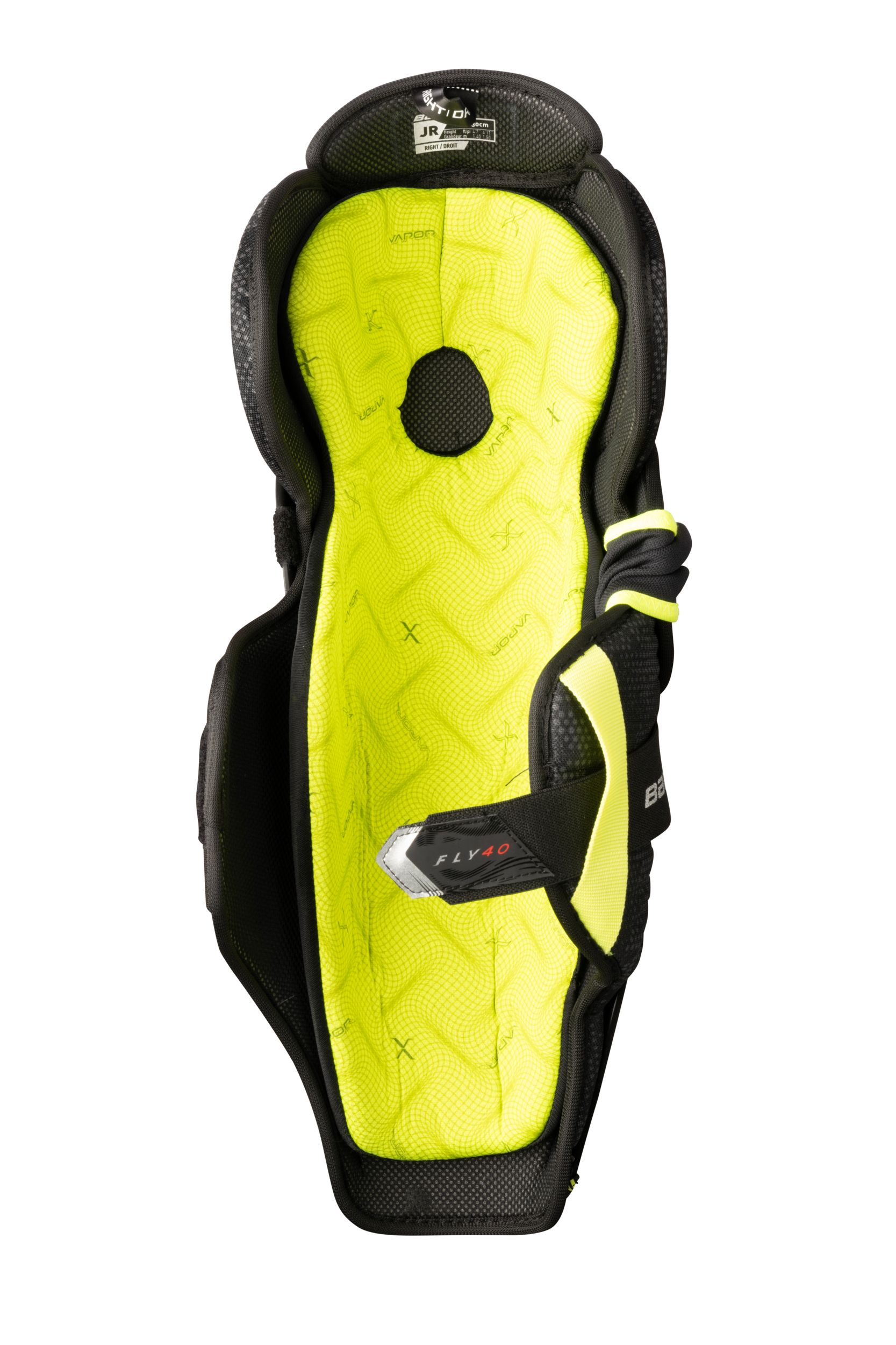 Bauer Vapor Fly40 Junior Shin Guard