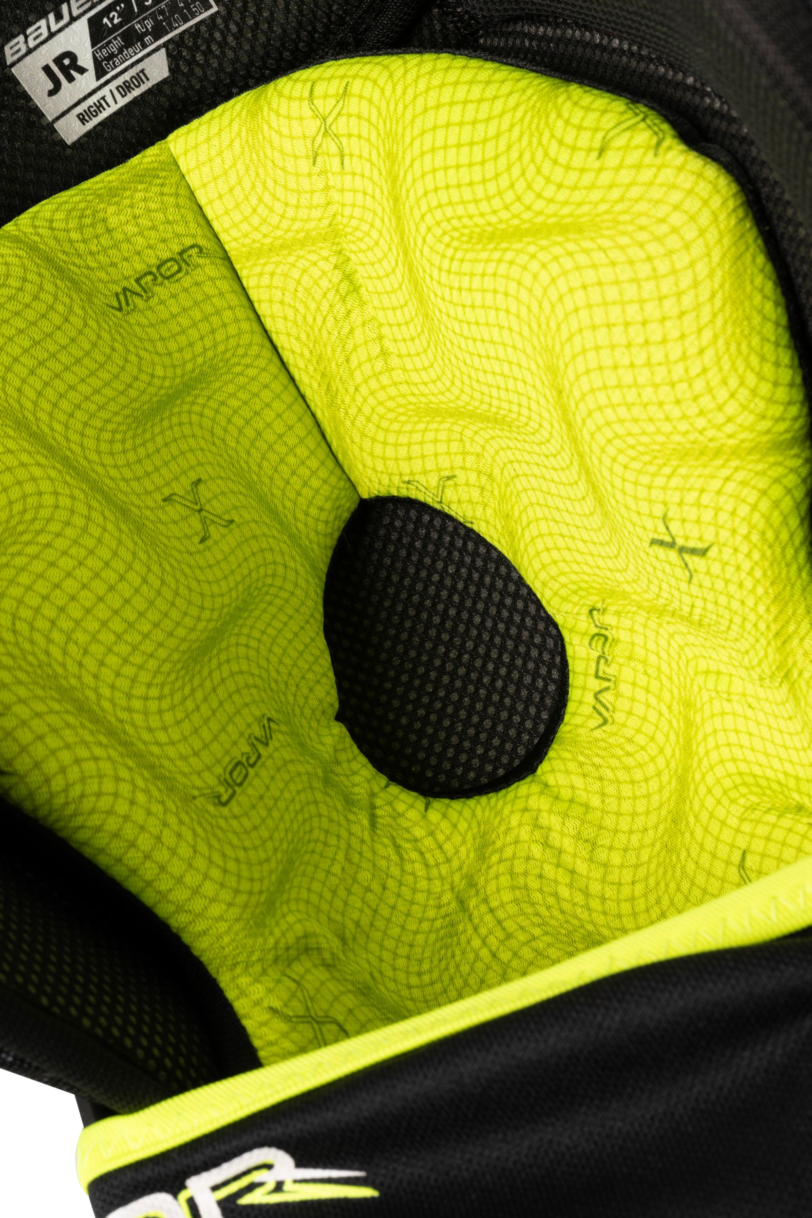 Bauer Vapor Fly40 Junior Shin Guard