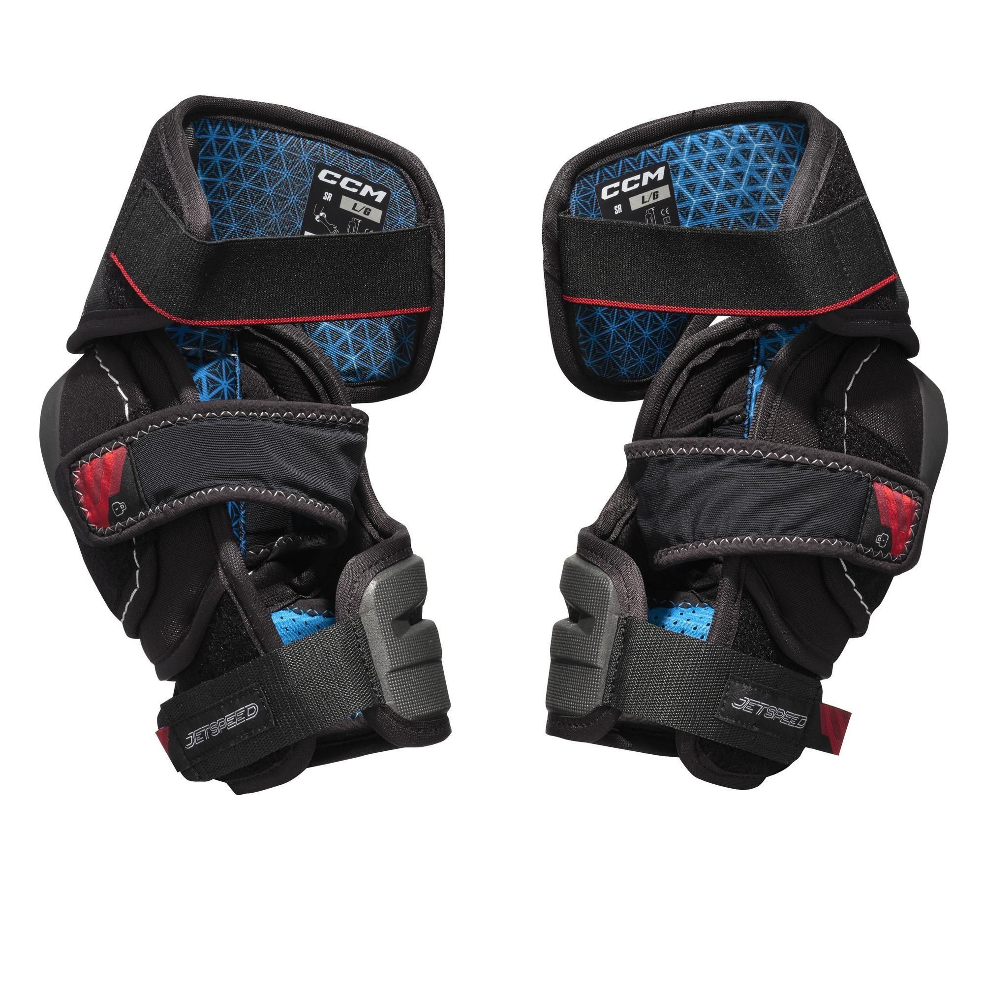 CCM JetSpeed FT8 Junior Elbow Pads
