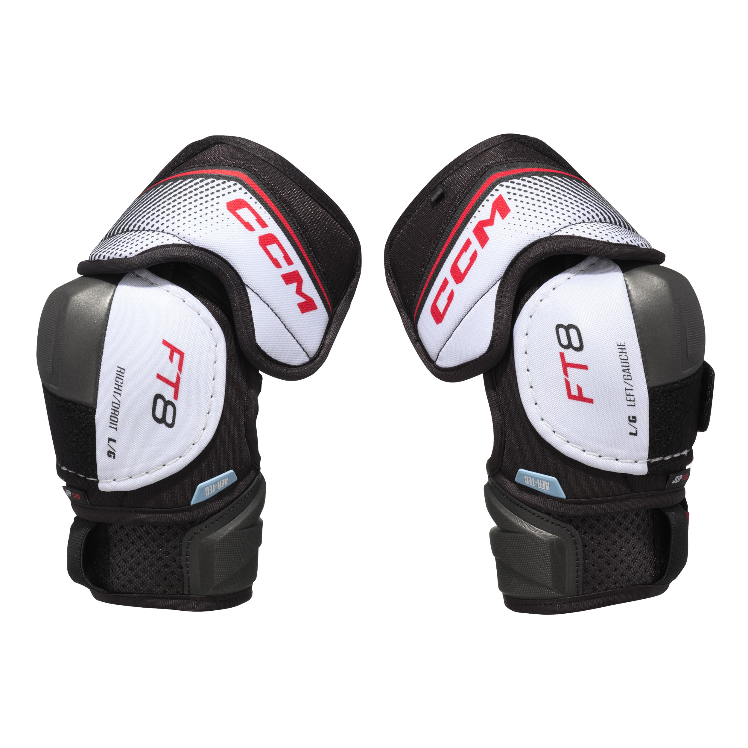 CCM JetSpeed FT8 Junior Elbow Pads