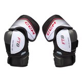 CCM JetSpeed FT8 Junior Elbow Pads Front_Flat