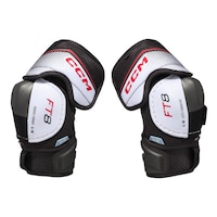 CCM JetSpeed FT8 Junior Elbow Pads Front_Flat