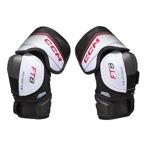 CCM JetSpeed FT8 Senior Elbow Pads
