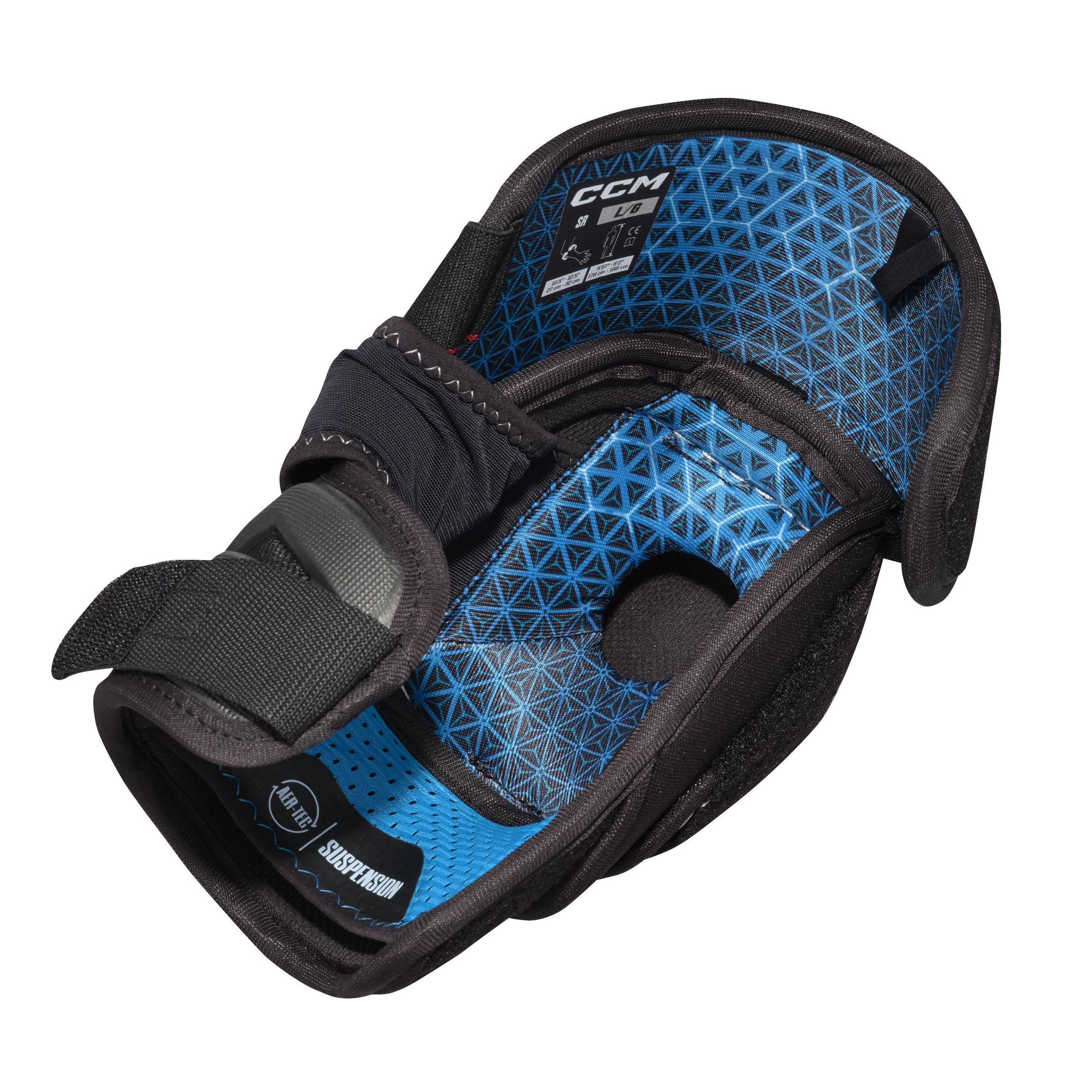 CCM JetSpeed FT8 Senior Elbow Pads