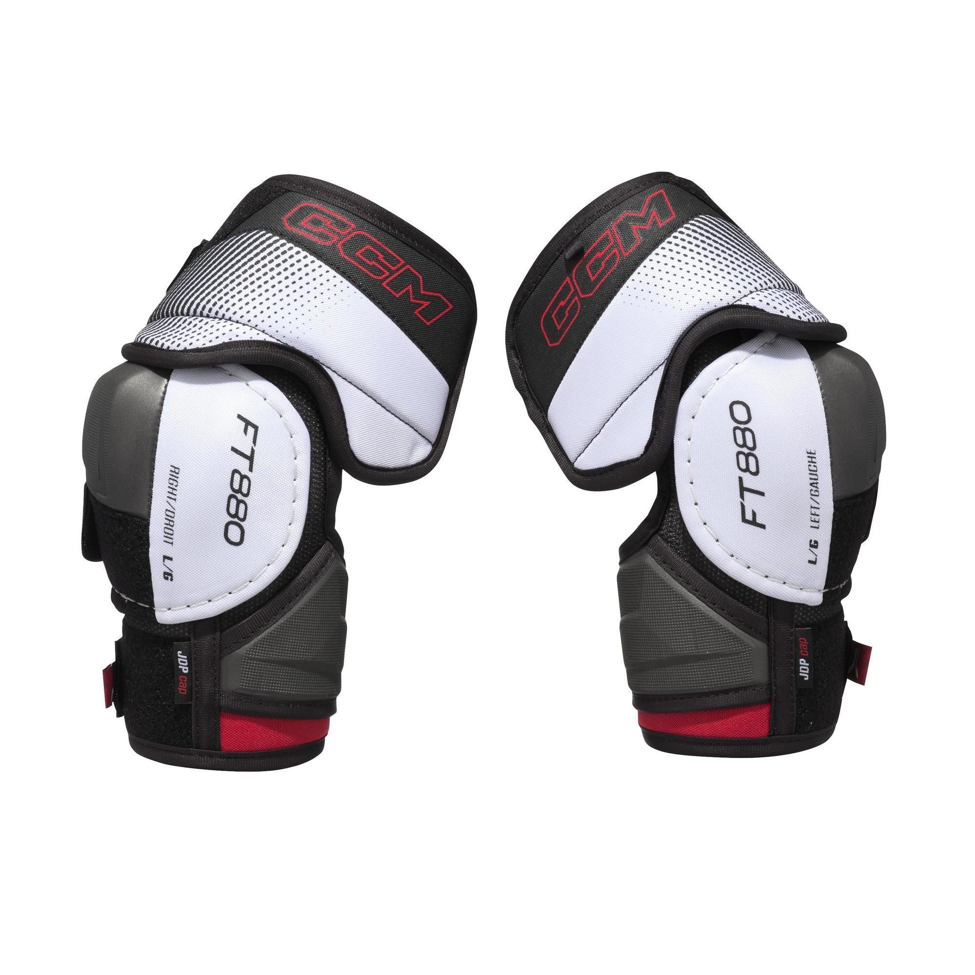 CCM JetSpeed FT880 Junior Elbow Pads