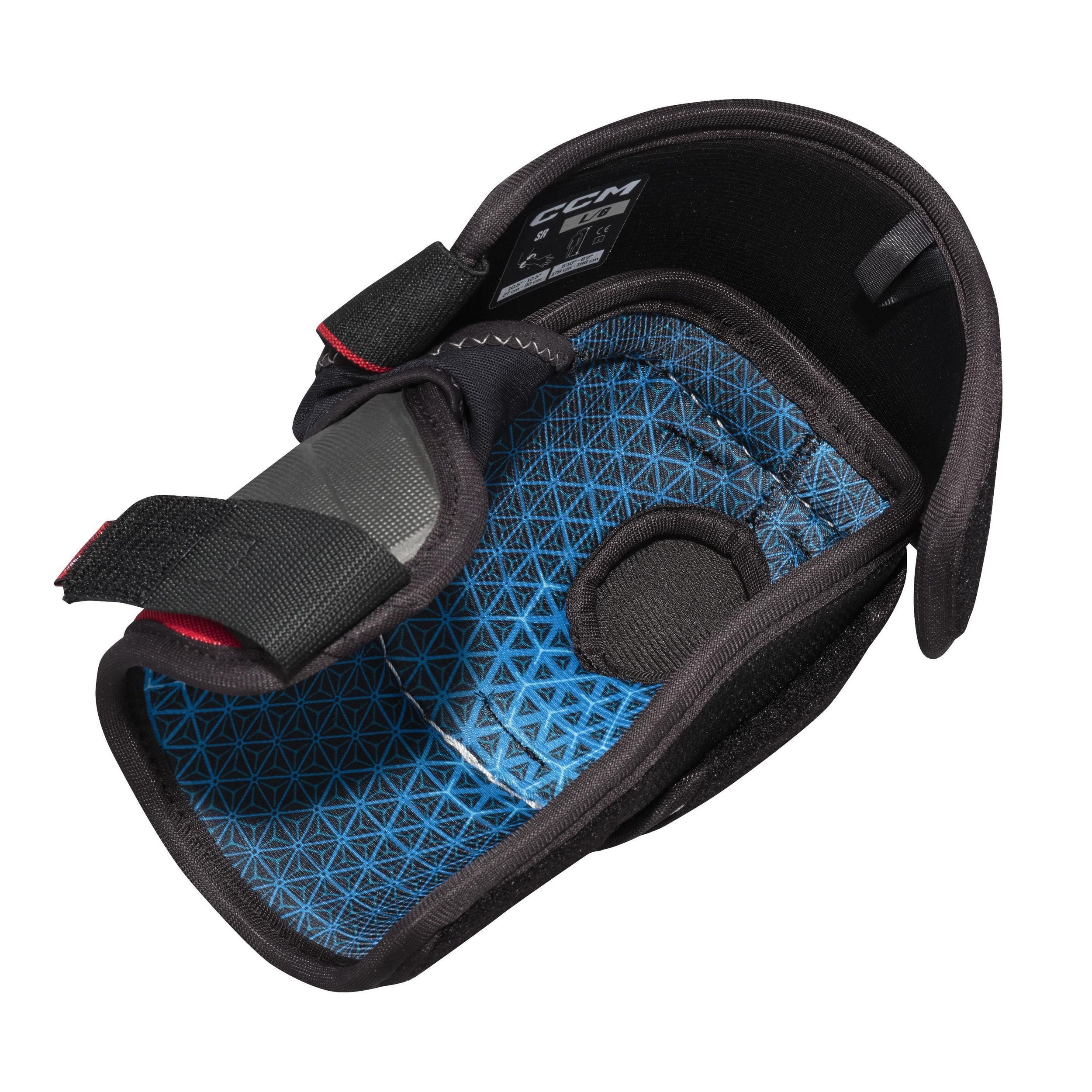 CCM JetSpeed FT880 Junior Elbow Pads