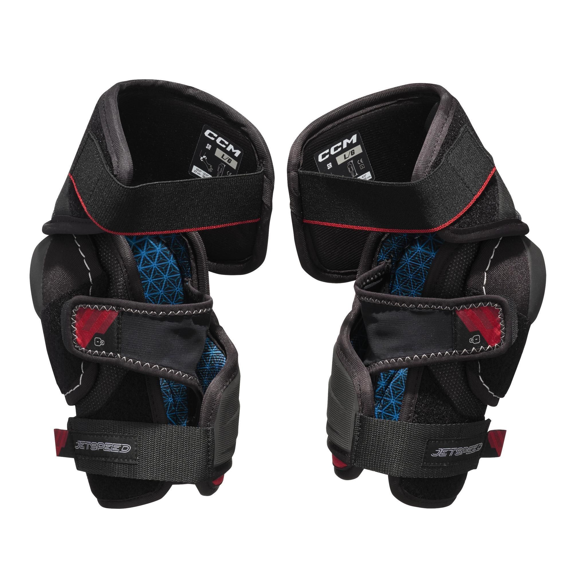 CCM JetSpeed FT880 Senior Elbow Pads