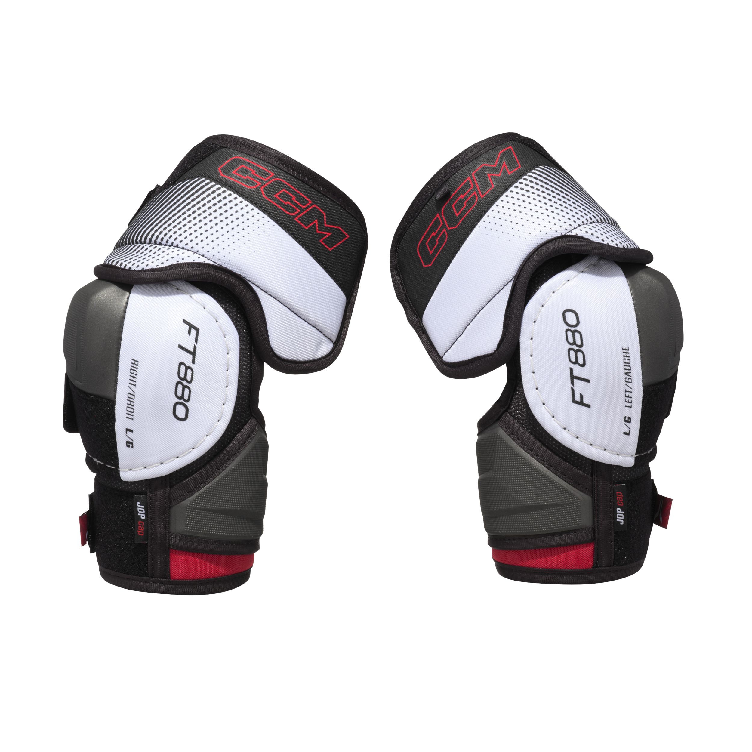 CCM JetSpeed FT880 Senior Elbow Pads