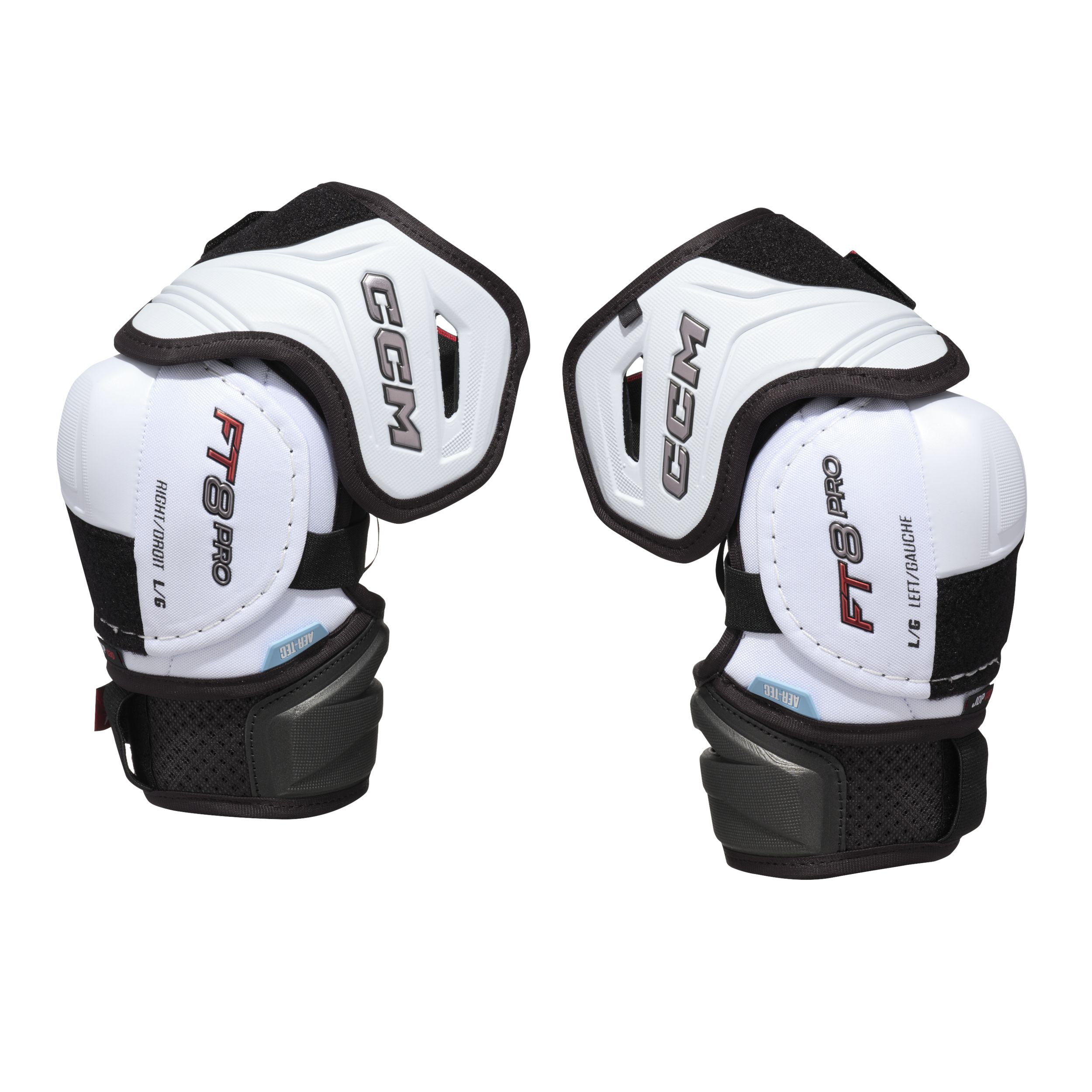 CCM JetSpeed FT8 Pro Junior Elbow Pads