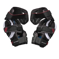 CCM JetSpeed FT8 Pro Junior Elbow Pads Back_Flat