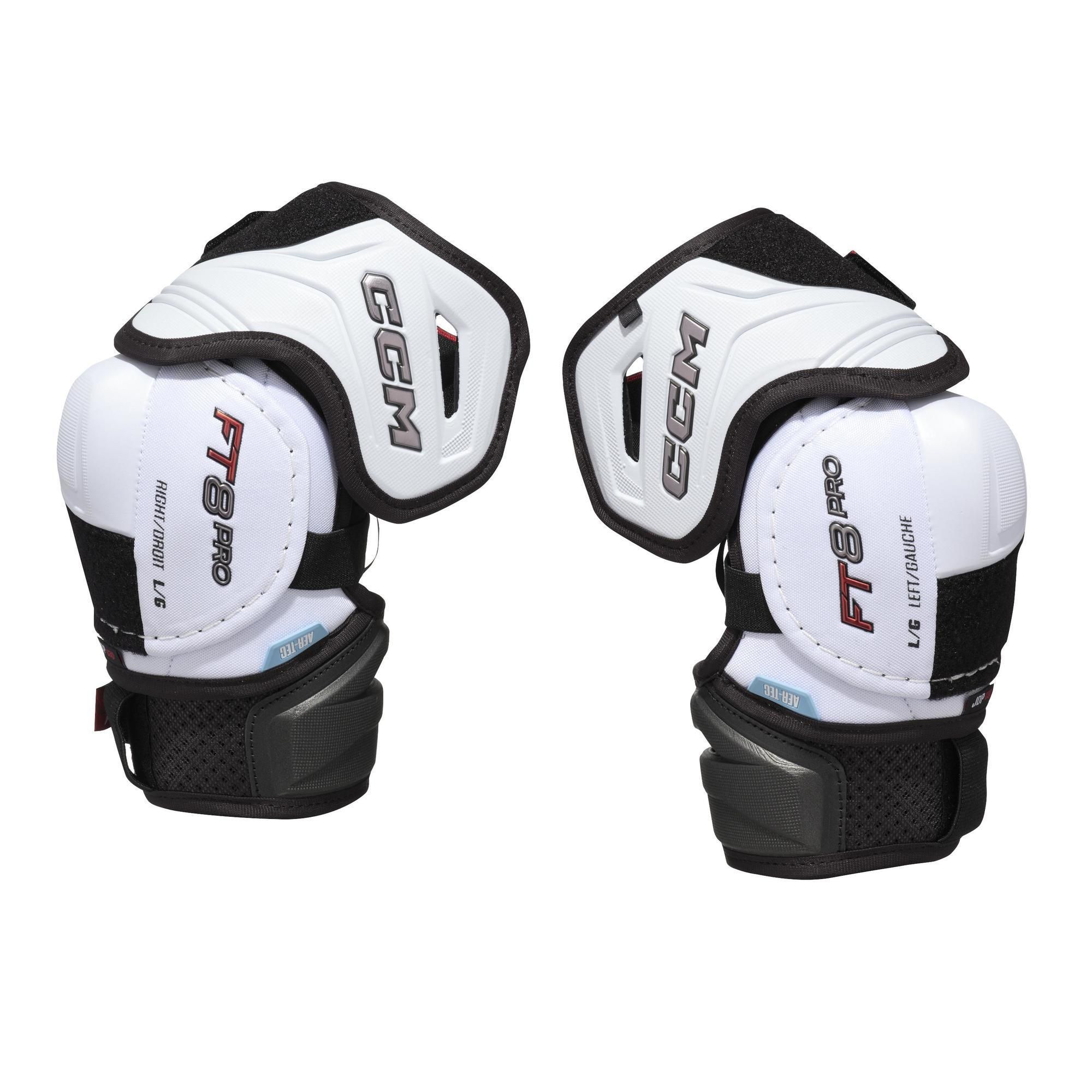 CCM JetSpeed FT8 Pro Senior Elbow Pads