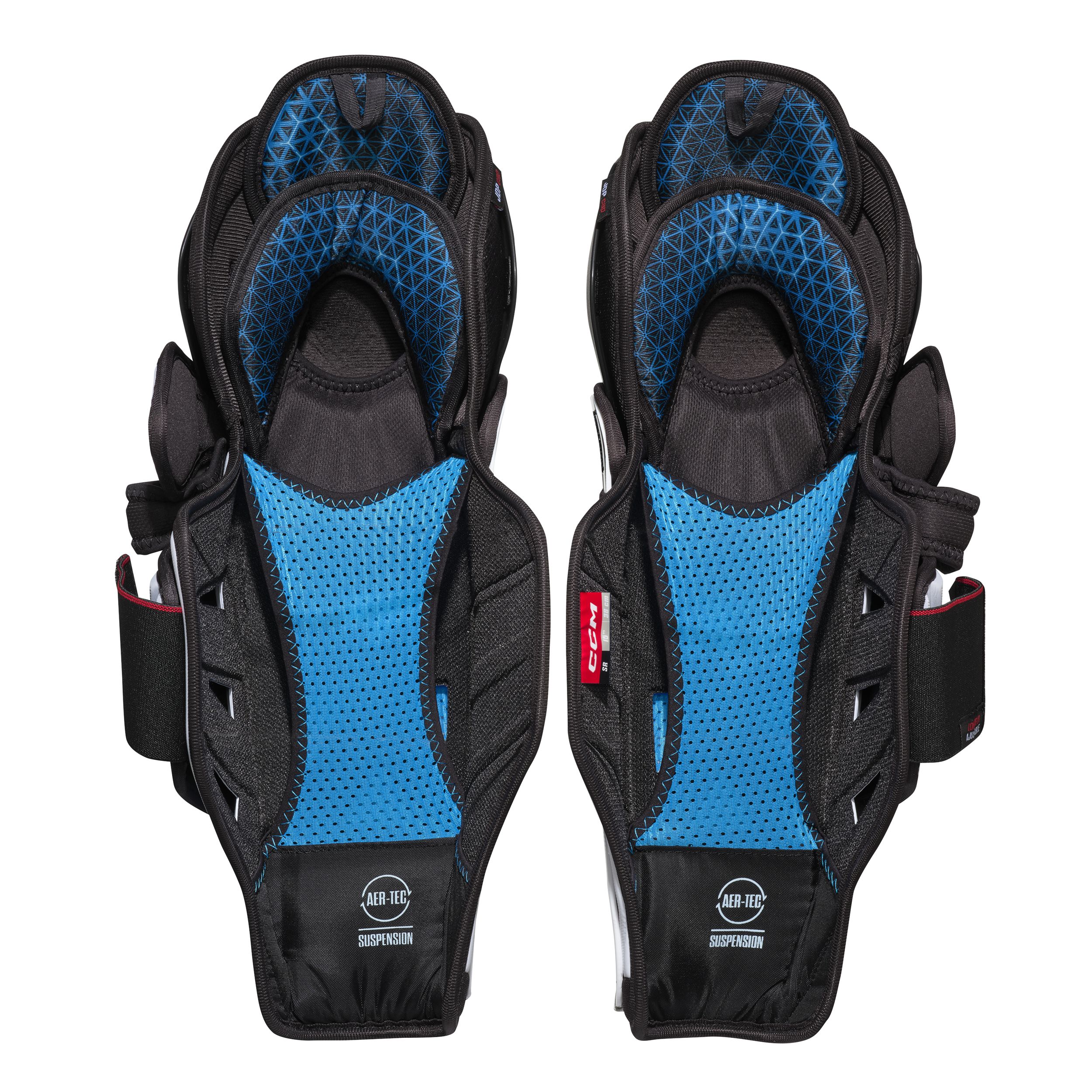 CCM JetSpeed FT8 Junior Shin Guard