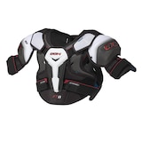 CCM JetSpeed FT8 Junior Shoulder Pads Front_Angled_Left