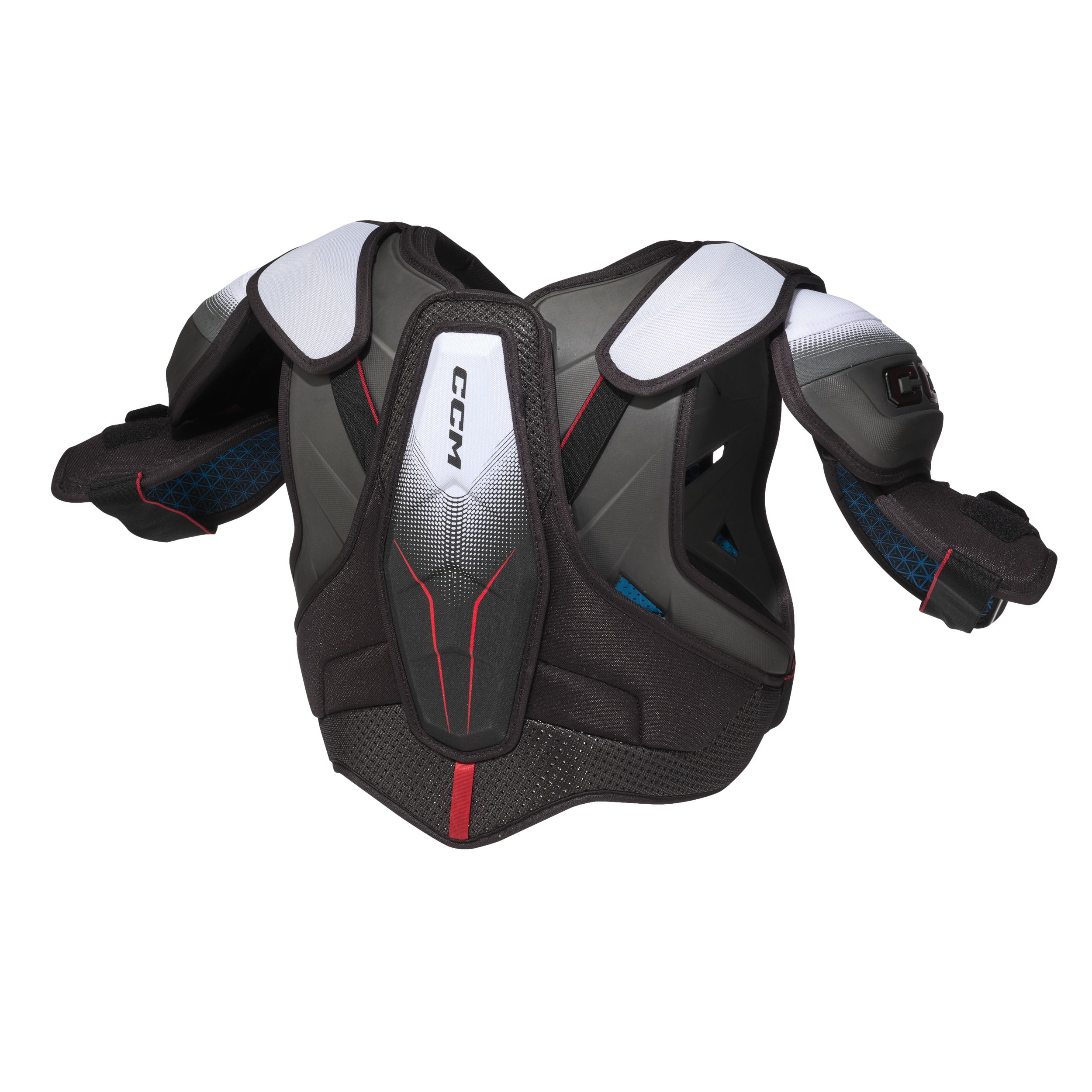 CCM JetSpeed FT8 Junior Shoulder Pads