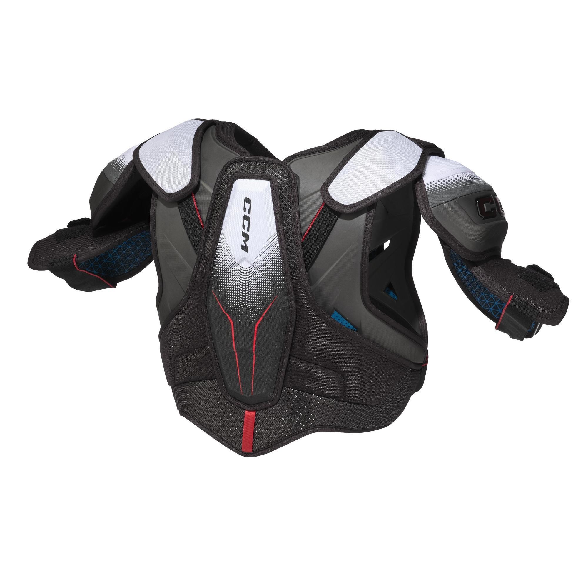 CCM JetSpeed FT8 Senior Shoulder Pads