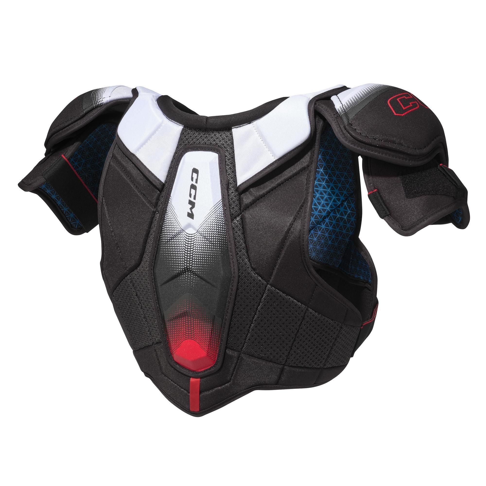 CCM JetSpeed FT880 Junior Shoulder Pads