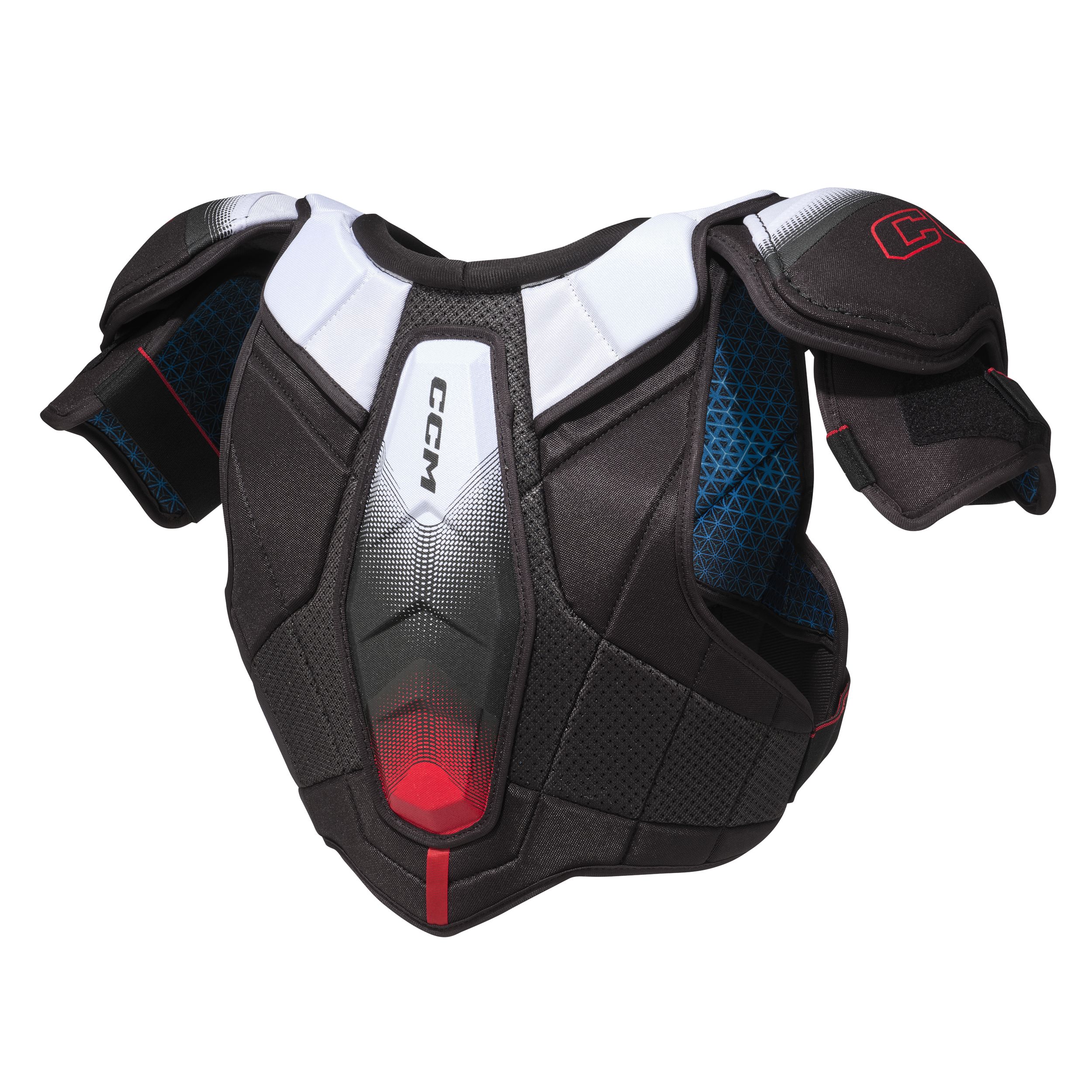 CCM JetSpeed FT880 Senior Shoulder Pads