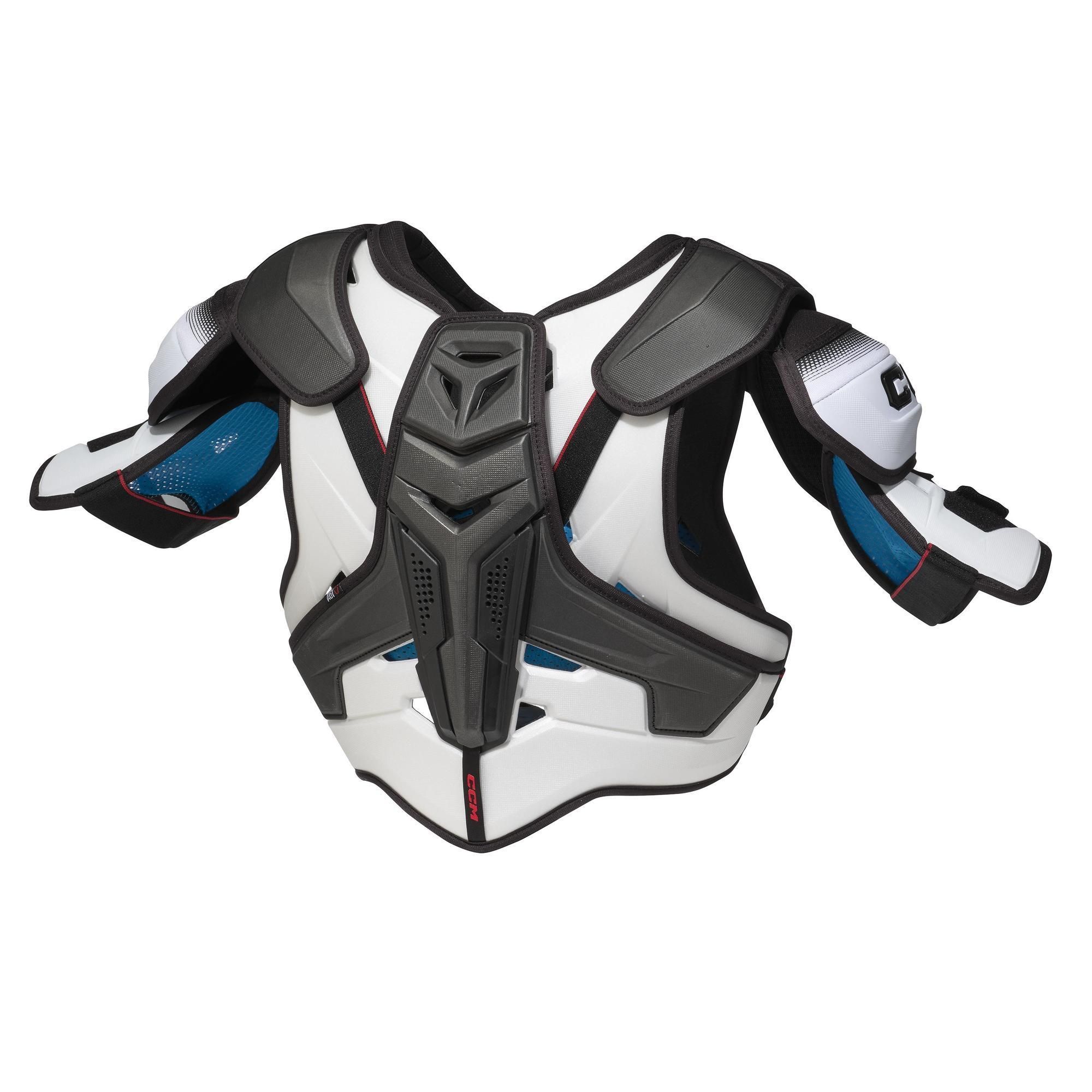 CCM JetSpeed FT8 Pro Junior Shoulder Pads