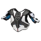 CCM JetSpeed FT8 Pro Senior Shoulder Pads Front_Angled_Left