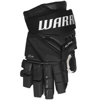 Warrior Alpha LX3 Pro Junior Hockey Gloves Back_Flat