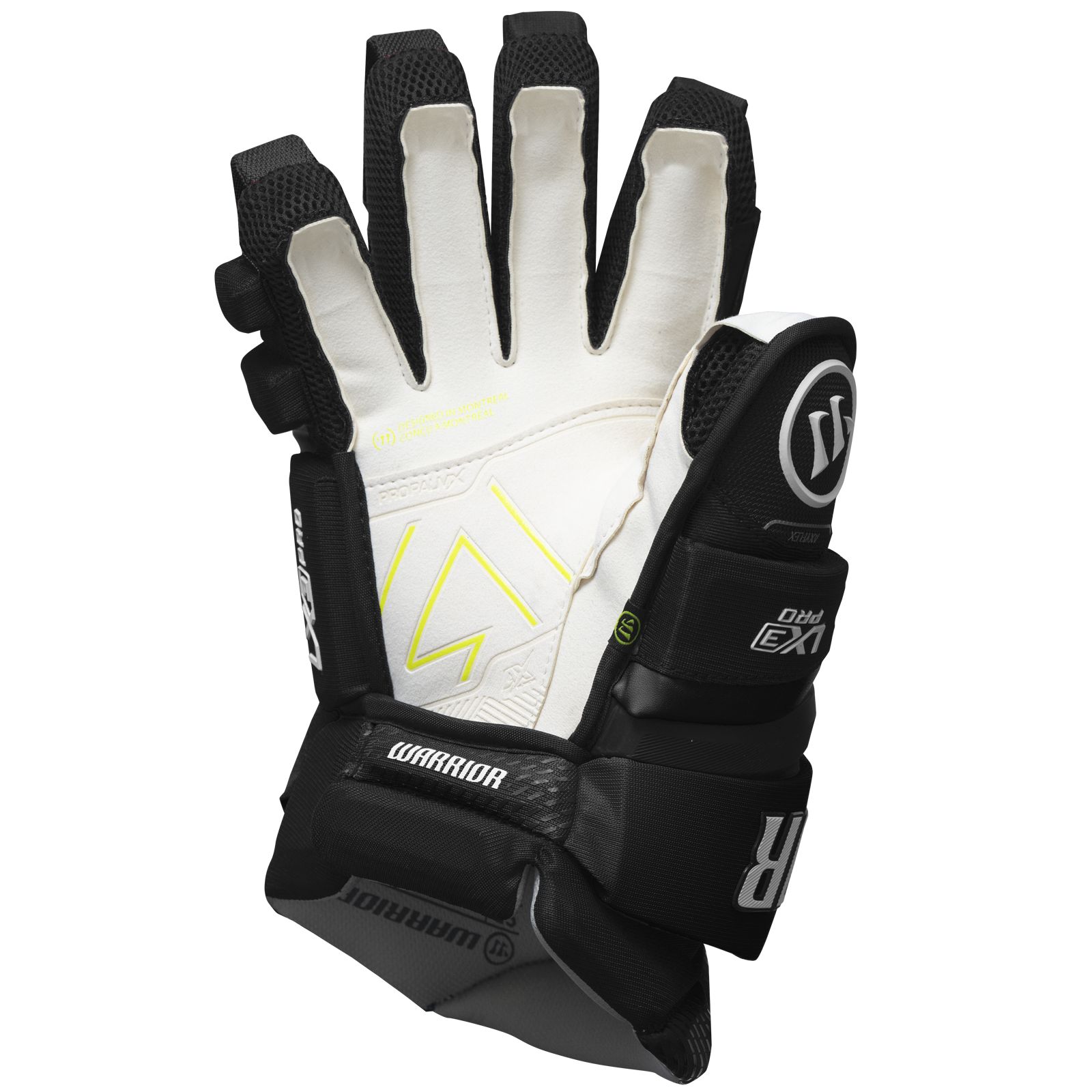 Warrior Alpha LX3 Pro Youth Hockey Gloves