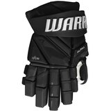 Warrior Alpha LX3 Senior Hockey Gloves Back_Flat