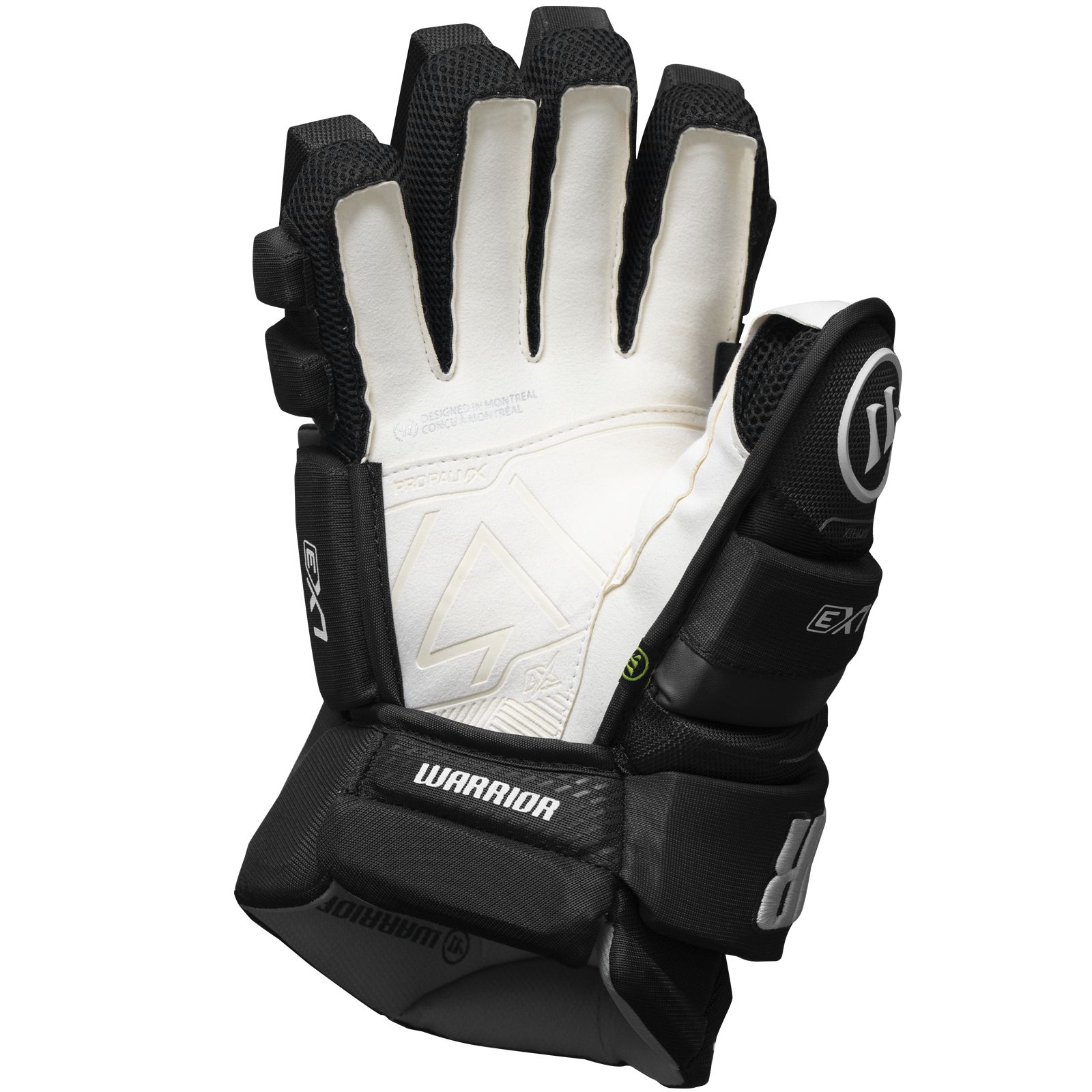 Warrior Alpha LX3 Senior Hockey Gloves