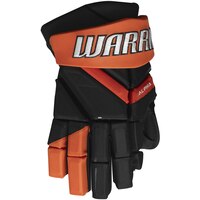 Warrior Alpha LX3T Junior Hockey Gloves Back_Flat
