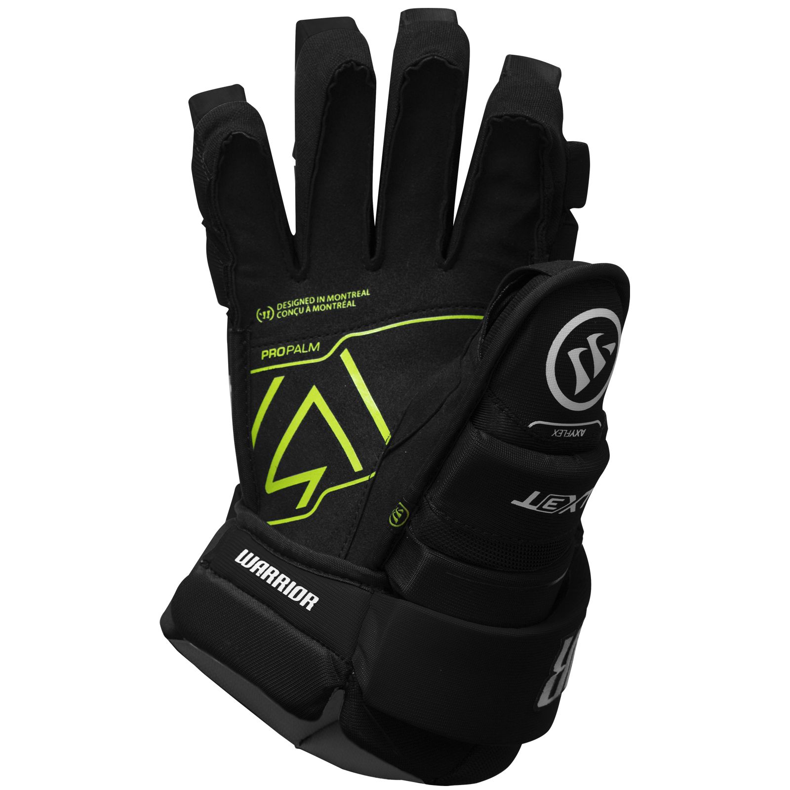 Warrior Alpha LX3T Senior Hockey Gloves