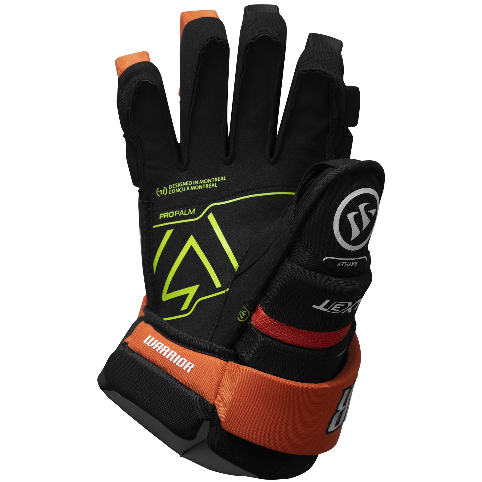 Warrior Alpha LX3T Senior Hockey Gloves