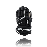 True Catalyst 5x5 Senior Hockey Gloves Back_Flat