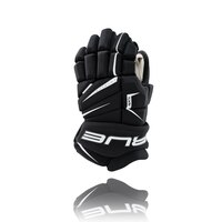 True Catalyst 5x5 Senior Hockey Gloves Back_Flat