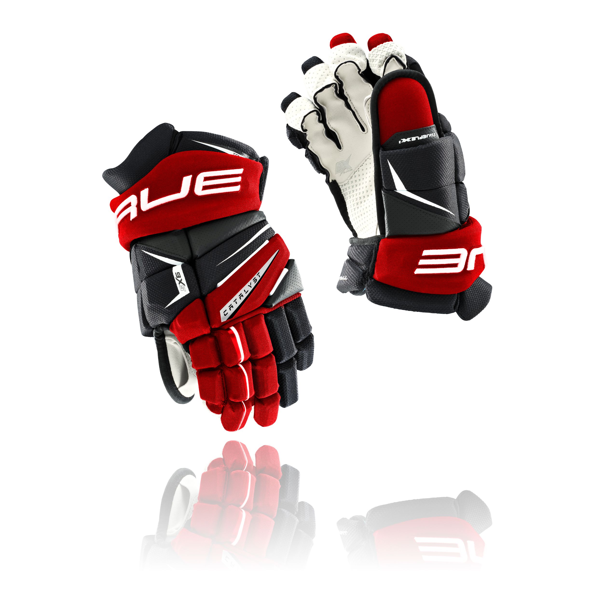 True Catalyst 5x5 Senior Hockey Gloves