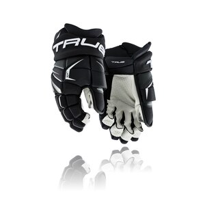 True Catalyst 7x5 Senior Hockey Gloves