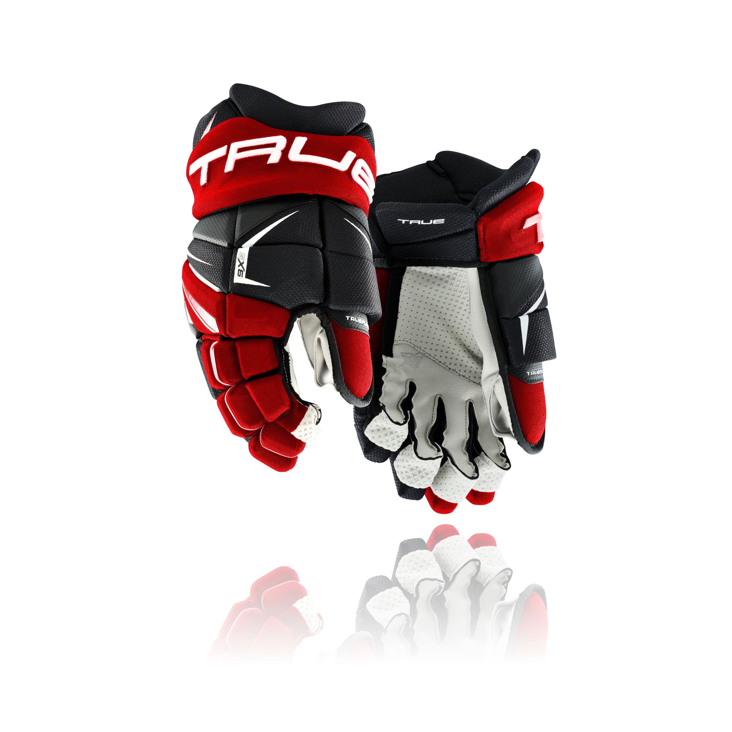 True Catalyst 9x5 Senior Hockey Gloves