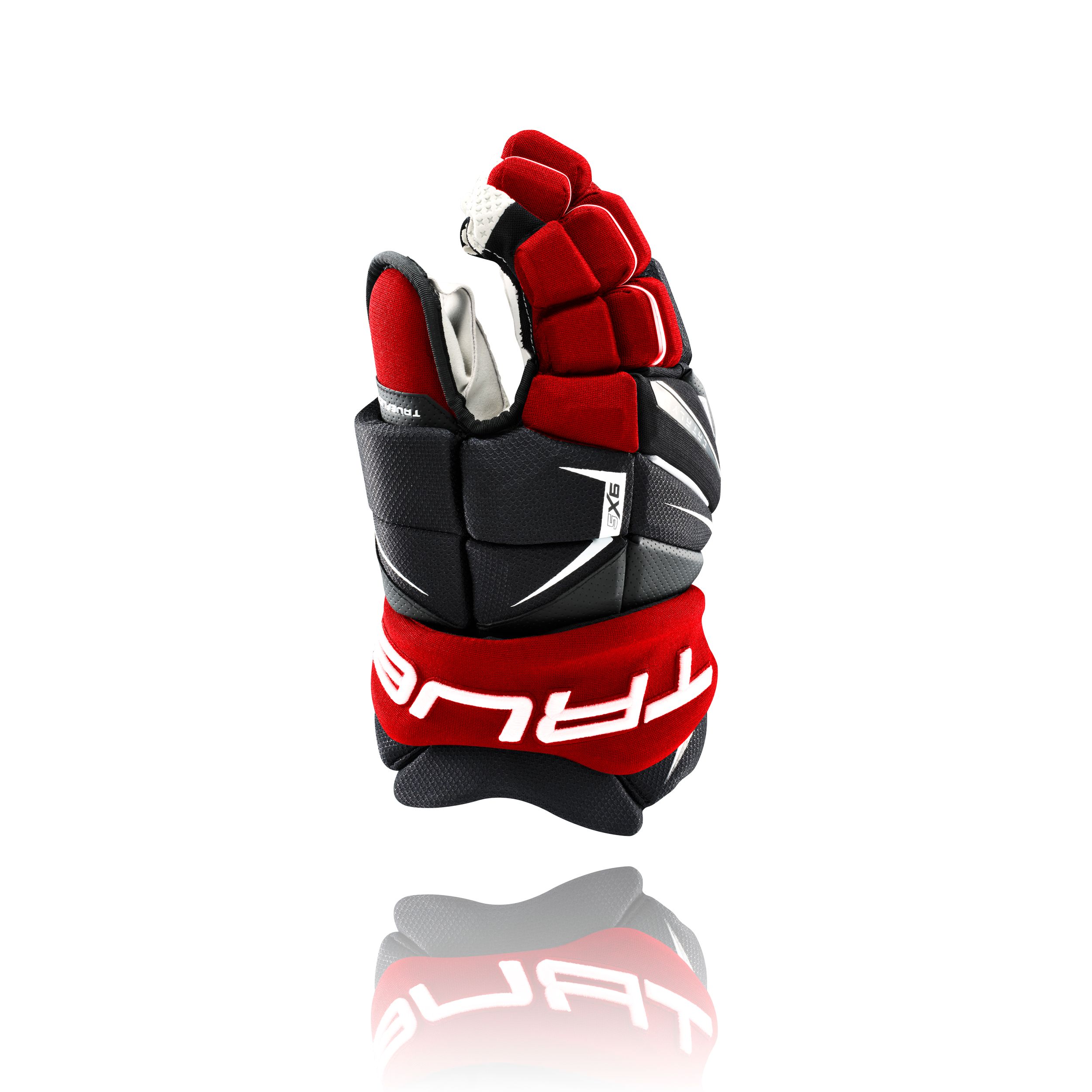 True Catalyst 9x5 Senior Hockey Gloves