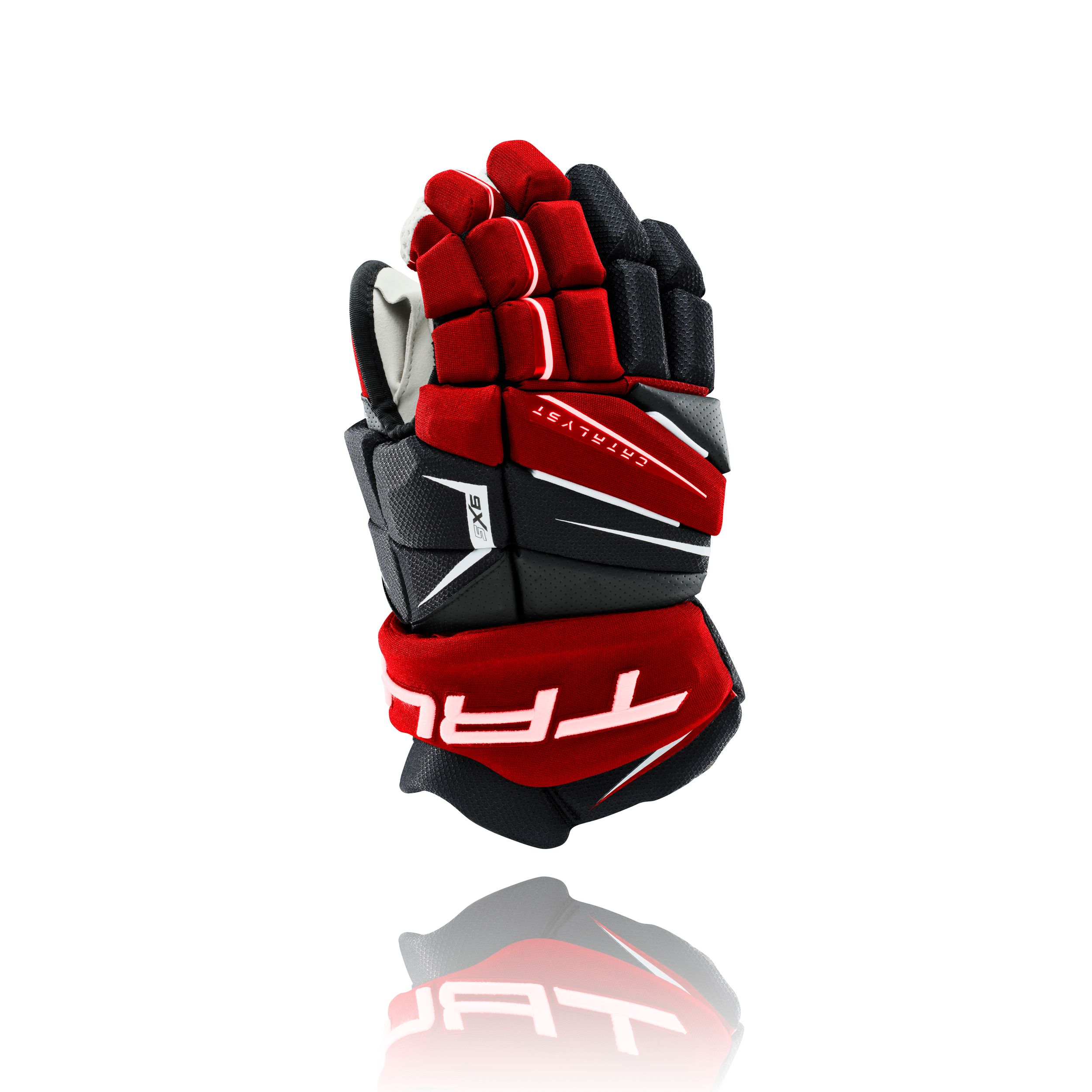 True Catalyst 9x5 Senior Hockey Gloves